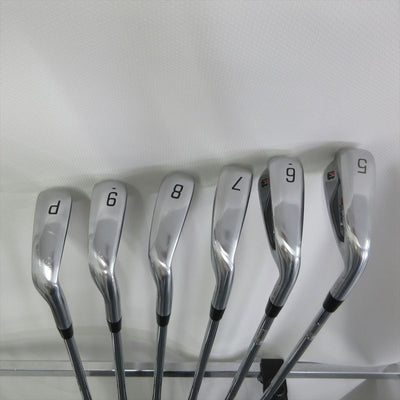 Bridgestone Iron Set BRIDGESTONE 213HF Stiff NS PRO MODUS3 TOUR105 6 pieces