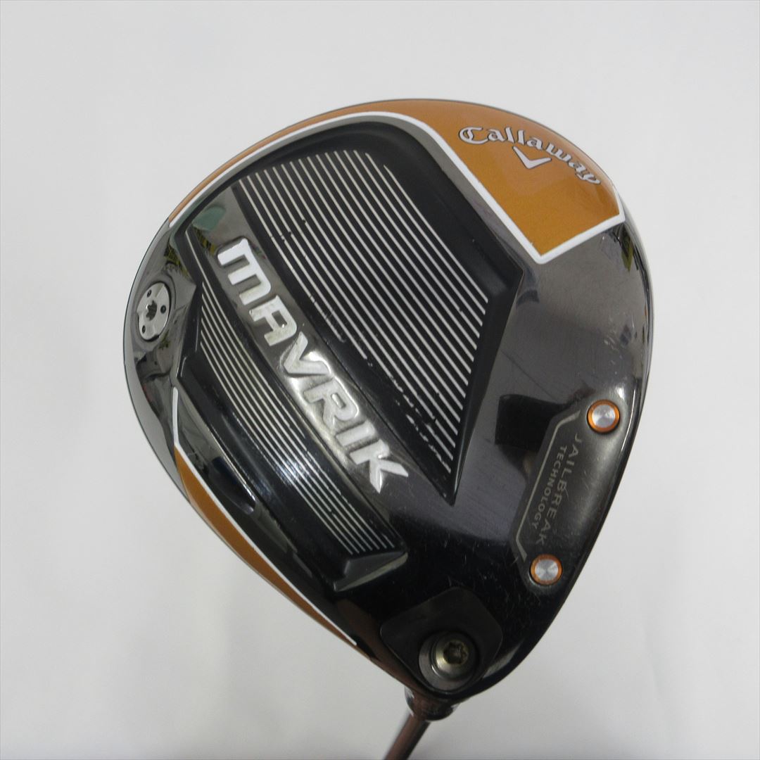 Callaway Driver MAVRIK 10.5° StiffRegular Diamana 50 for CW