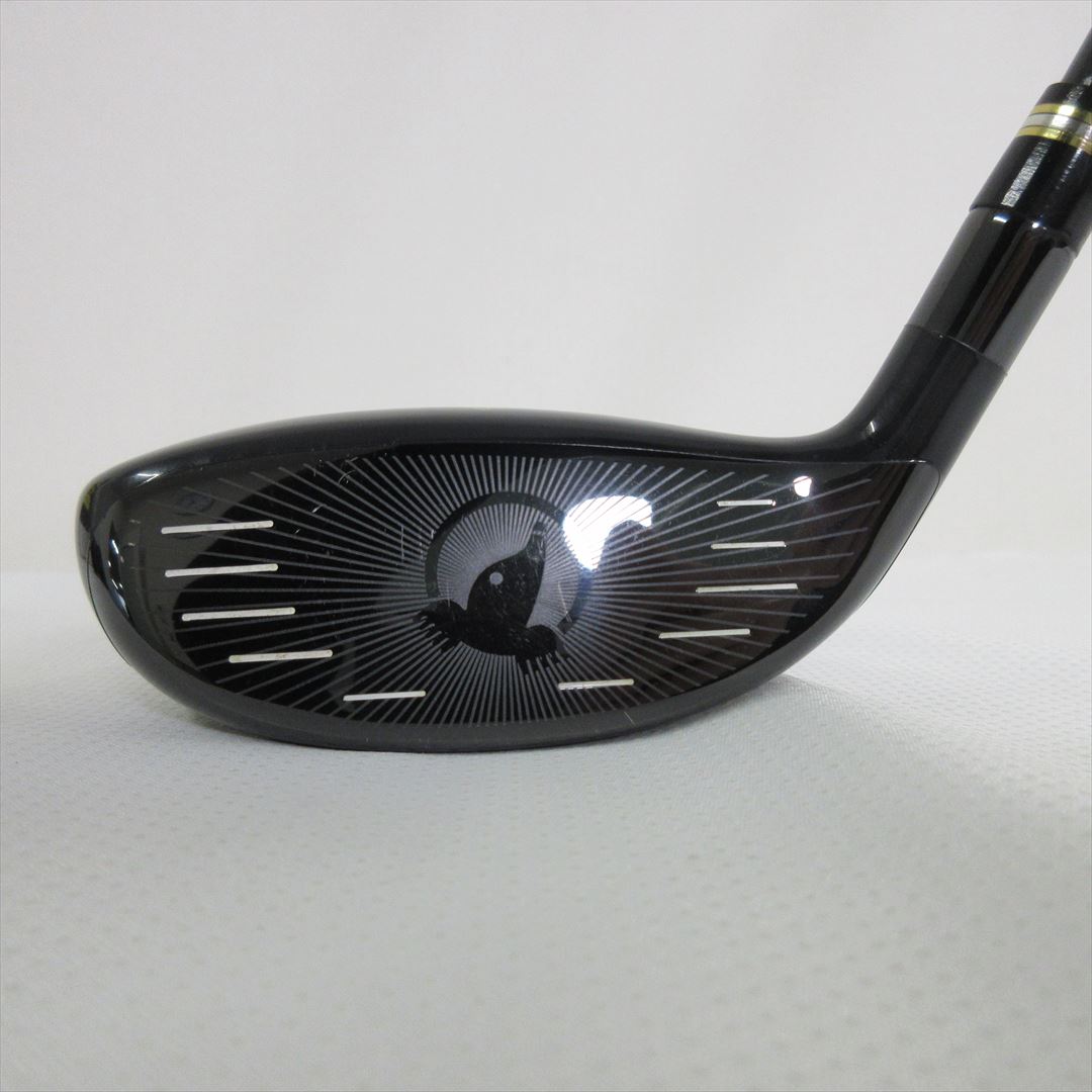 HONMA Hybrid BERES BLACK HY 22° Stiff ARMRQ MX BLACK