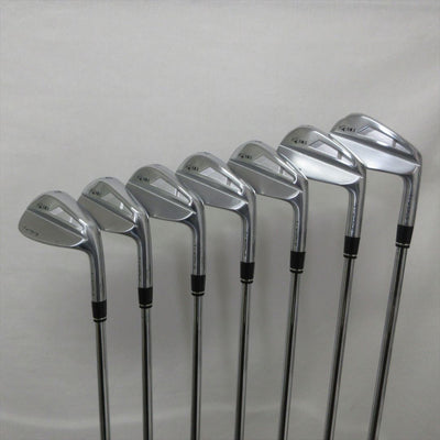 HONMA Iron Set TOUR WORLD TW757B Stiff Dynamic Gold S200 7 pieces