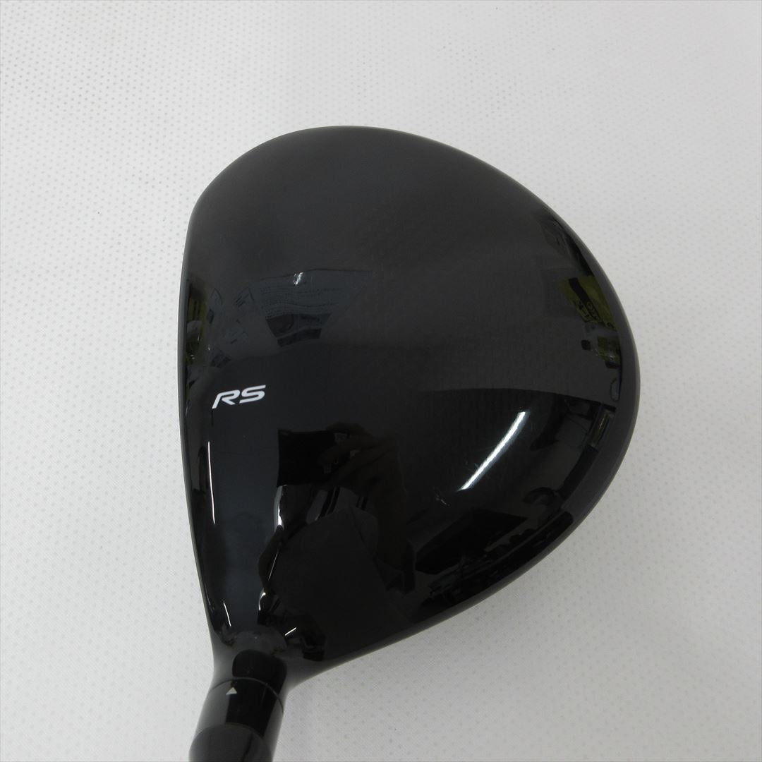 PRGR Driver RS JUST(2022) 10.5° Stiff Diamana FOR PRGR BLACK(2022)