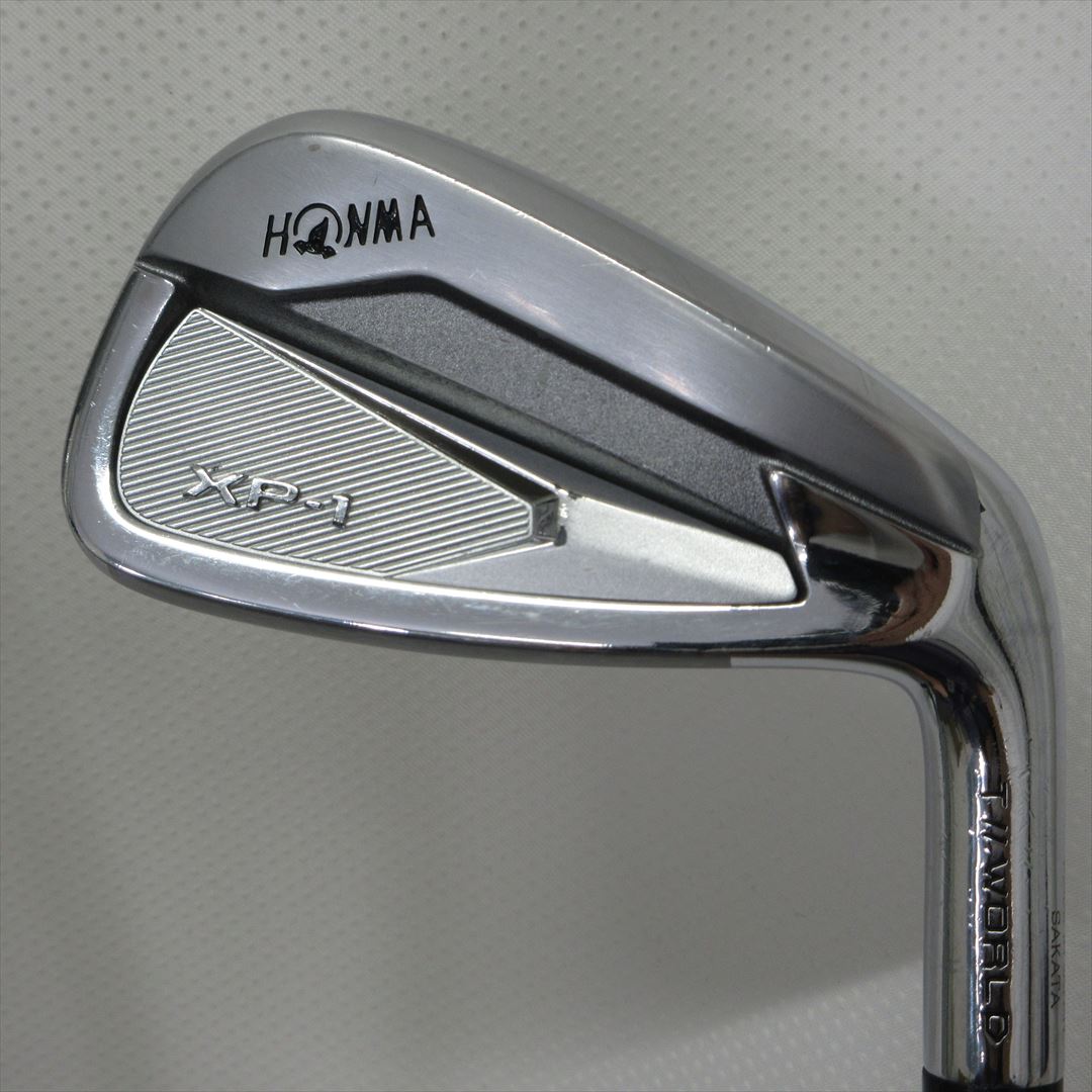 HONMA Iron Set TOUR WORLD XP-1 Stiff ZELOS FOR TOUR WORLD 7 pieces