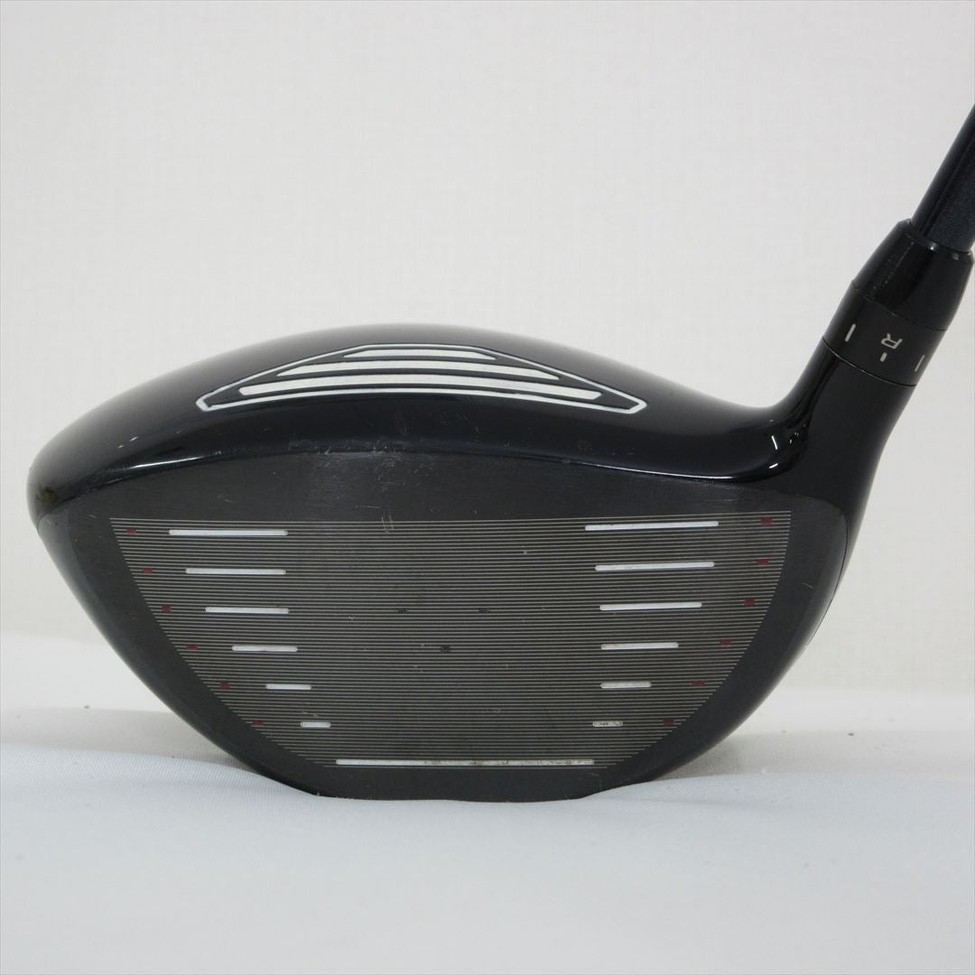 Bridgestone Driver Fair Rating BRIDGESTONE J815 Black 9.5° Stiff Tour AD MJ-7