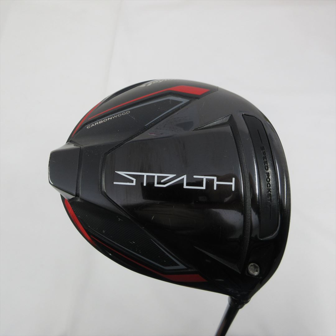 TaylorMade Driver STEALTH 10.5° Regular TENSEI RED TM50(STEALTH)