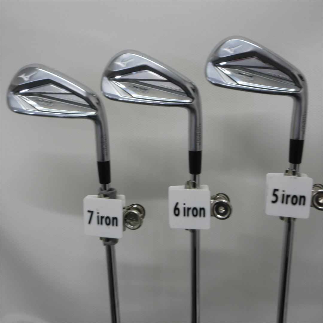 Mizuno Iron Set JPX 923 FORGED Stiff Dynamic Gold R300 6 pieces