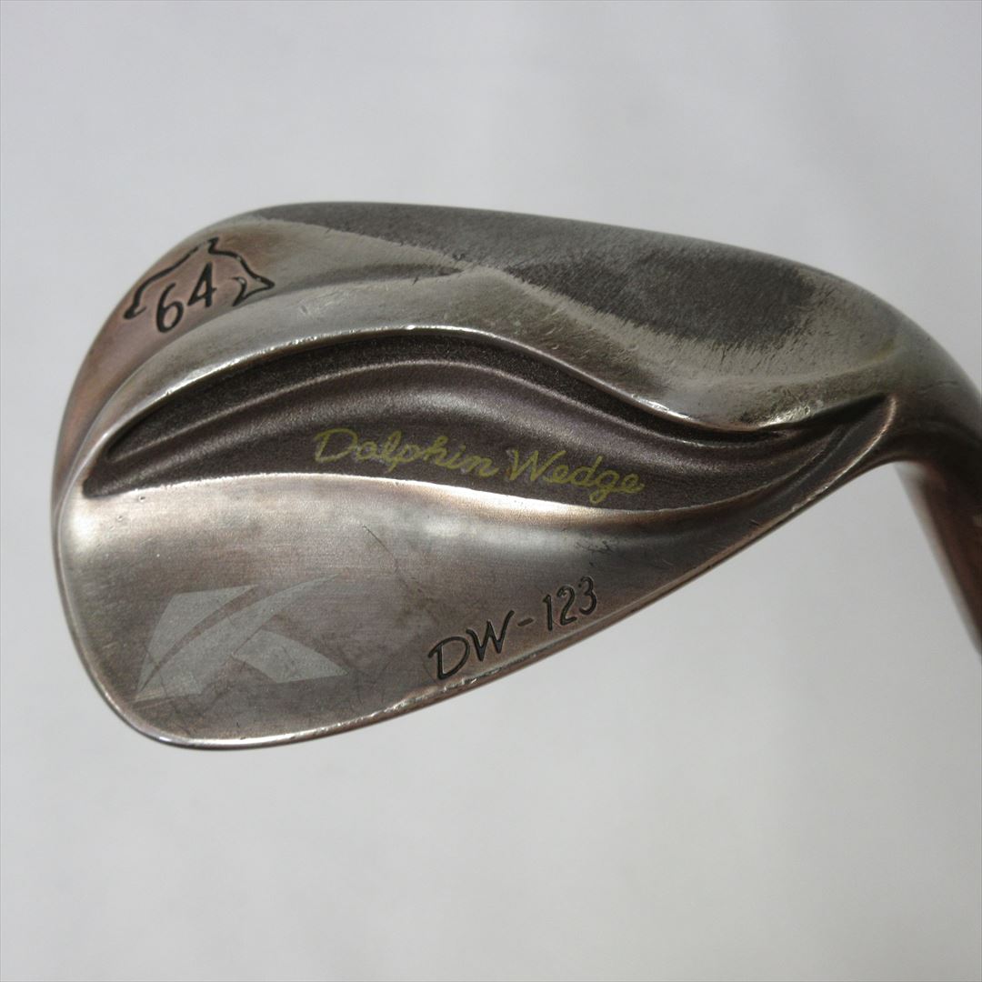 Kasco Wedge Dolphin Wedge DW-123 Copper 64° NS PRO 950GH neo