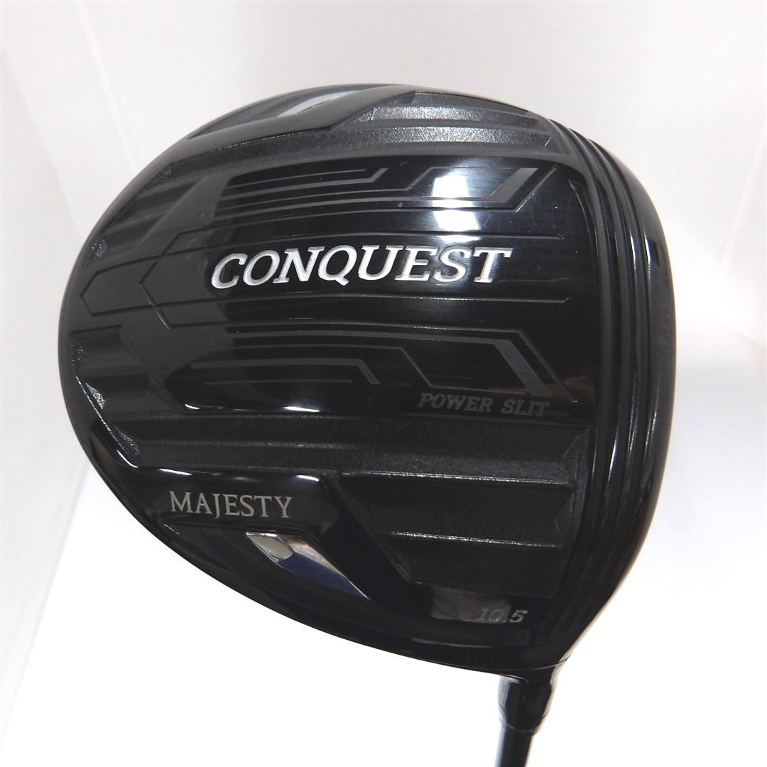 Maruman Driver MAJESTY CONQUEST(2022) 10.5° StiffRegular SPEEDER NX HV-340