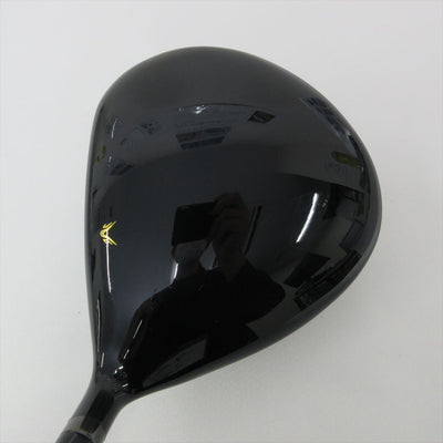 HONMA Driver BERES BLACK 10.5° Regular ARMRQ MX BLACK: