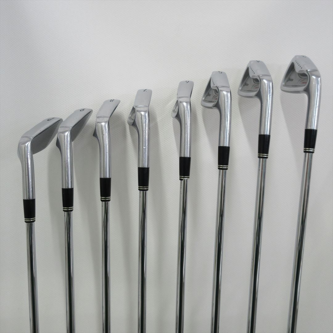 SRIXON Iron Set FairRating SRIXON I-701 TOUR Stiff Dynamic Gold S200 8 pieces