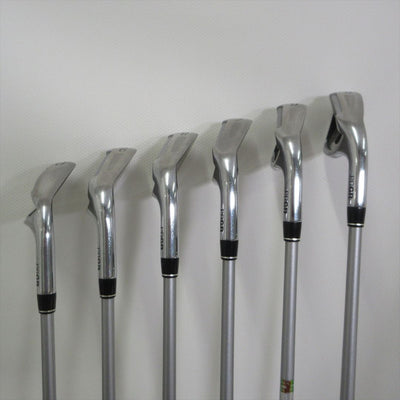 PRGR Iron Set iD nabla RS TITAN FACE StiffRegular iD nabla RS 6 pieces