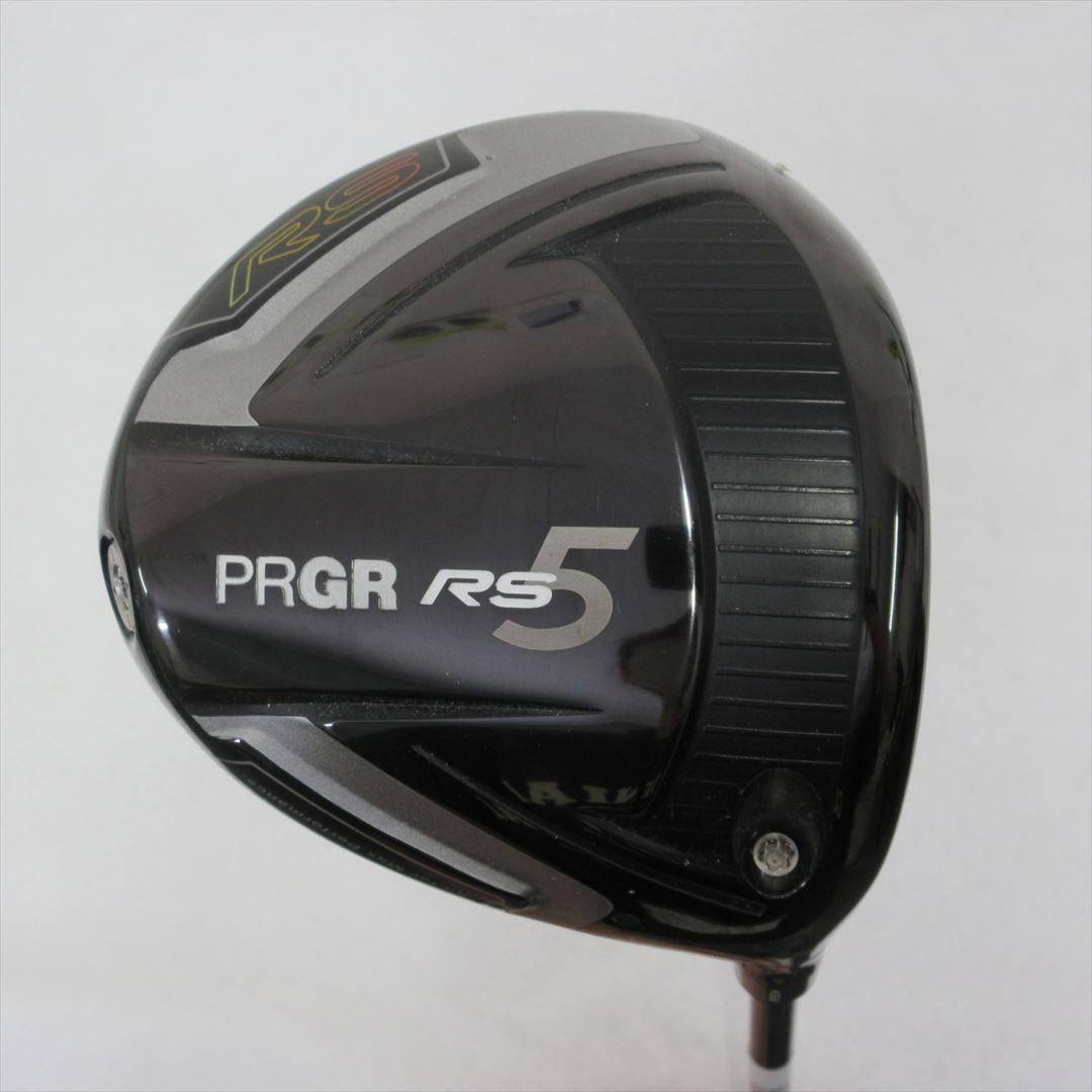 PRGR Driver RS 5(2020) 10.5° Stiff Diamana FOR PRGR(2020) :