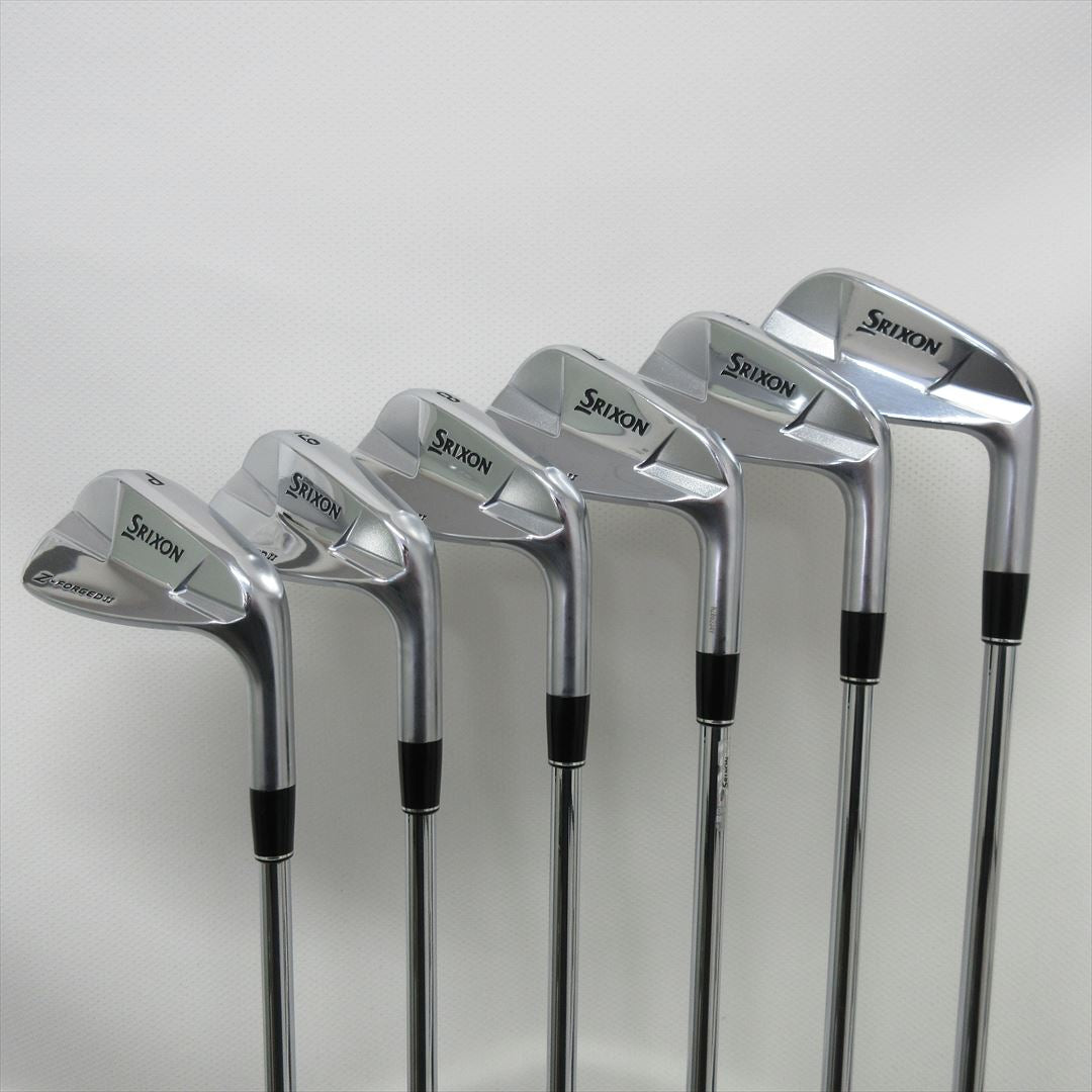 Dunlop Iron Set SRIXON Z-FORGED II – GOLF Partner USA