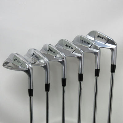 SRIXON Iron Set SRIXON Z-FORGED 2 Stiff Dynamic Gold D.S.T S200 6 pieces