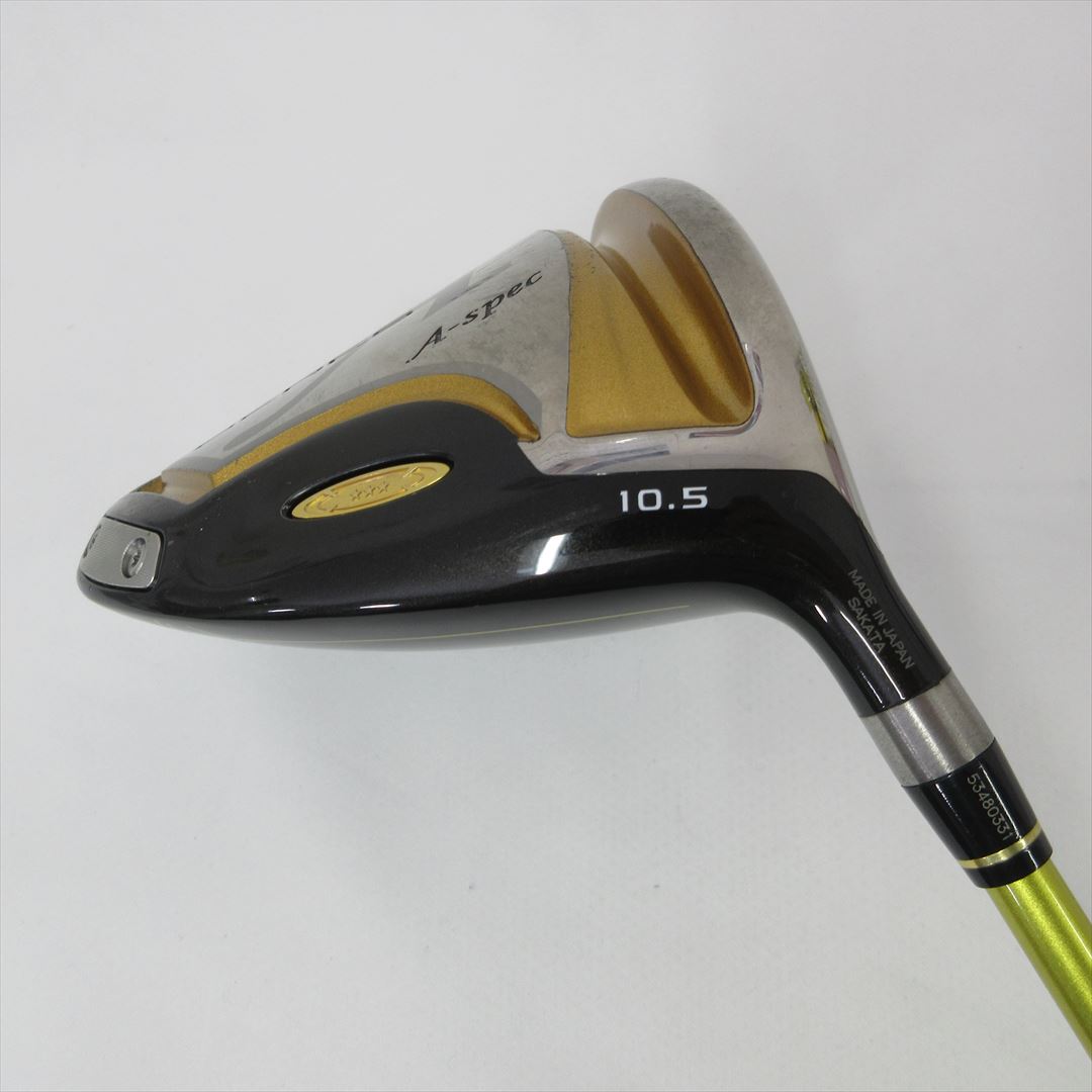 HONMA Driver BERES A-spec 10.5° Regular 3S ARMRQ A-spec 47