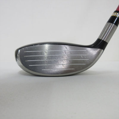 HONMA Hybrid BERES U-05 HY 22° Ladies 2S ARMRQ 39