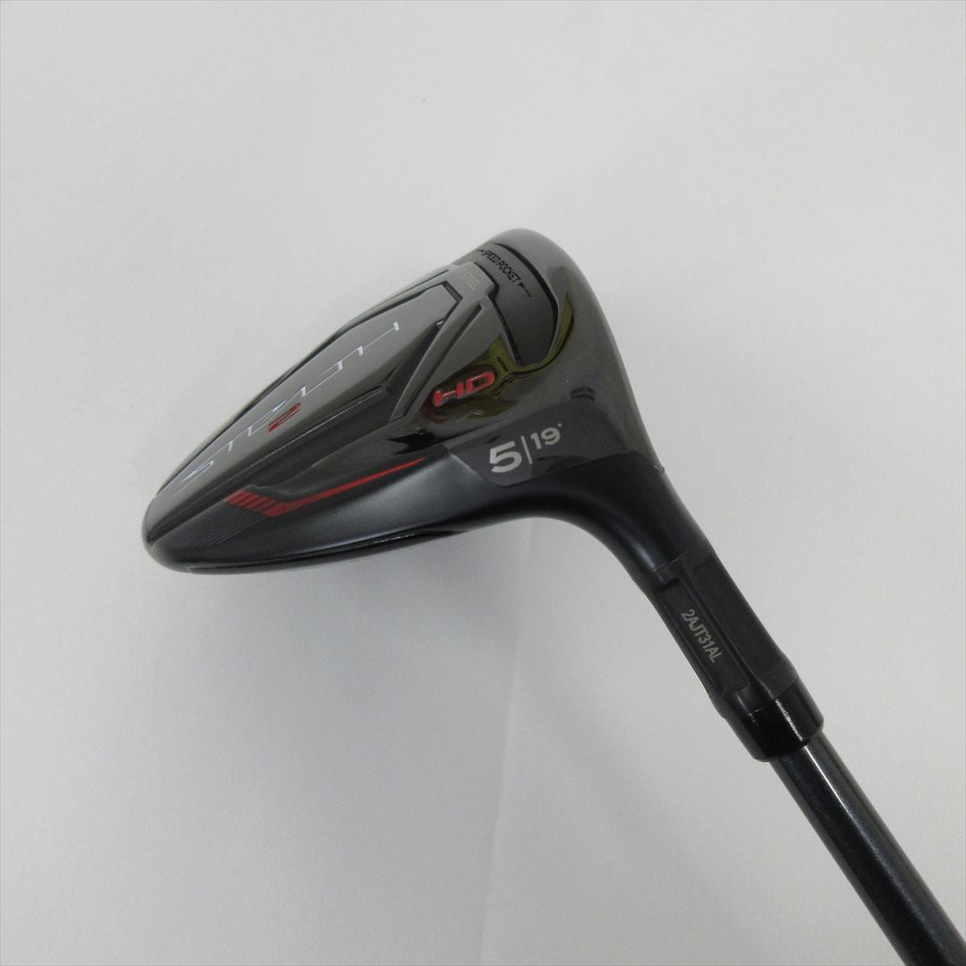 TaylorMade Fairway STEALTH2 HD 5W 19° Regular TENSEI RED TM50(STEALTH)