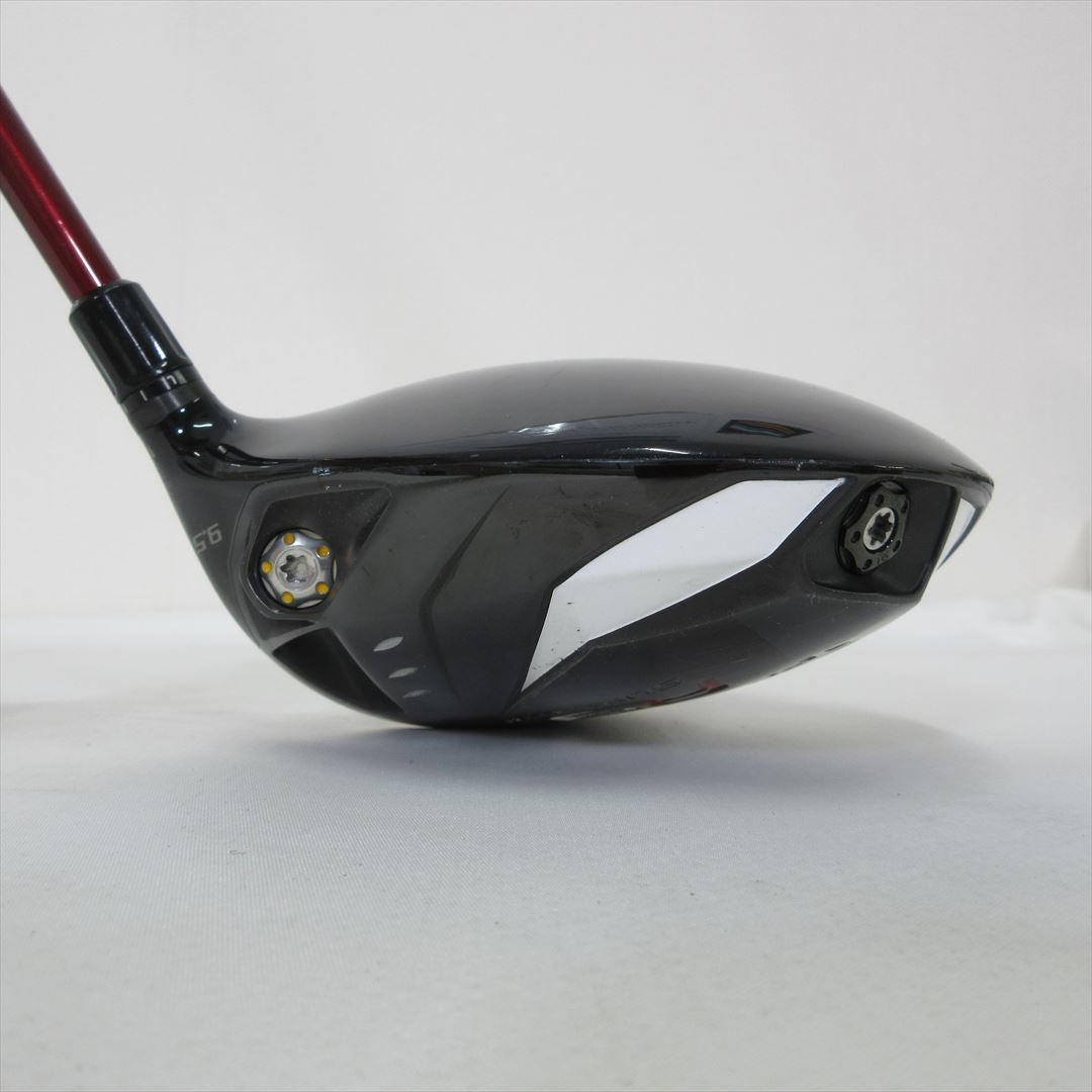 TaylorMade Driver R9 SUPER TRI 9.5° StiffRegular Motore 55