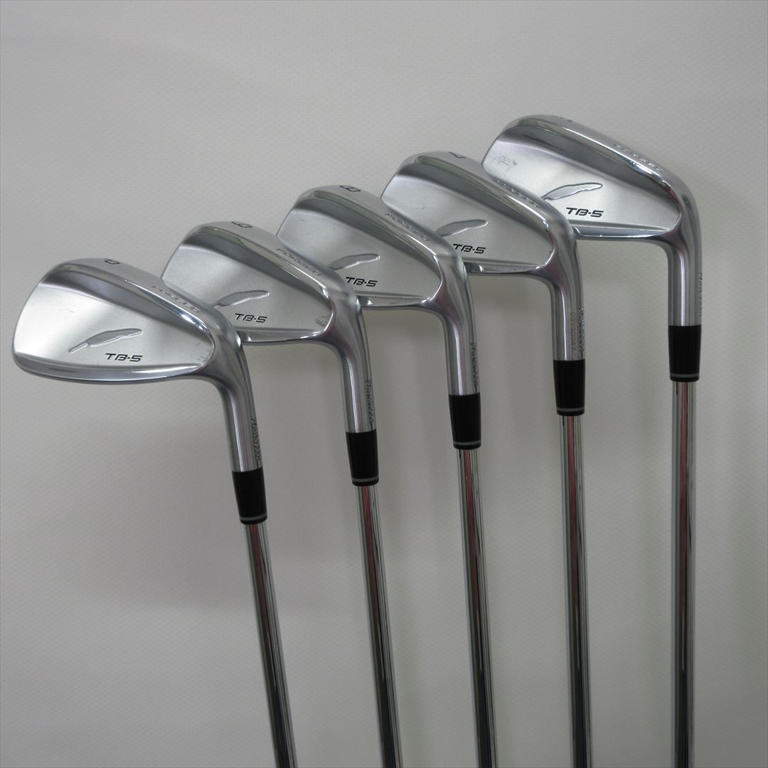 Fourteen Iron Set TB 5 FORGED(2023) Stiff FS-90i 5 pieces