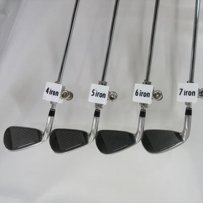 TaylorMade Iron Set FairRating BURNER (2009)StiffReg RE-AXSUPERFAST85 7pieces