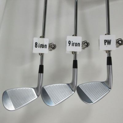 Cobra Iron Set KING FORGED TECx(2022) Stiff Dynamic Gold 95 S200 6 pieces