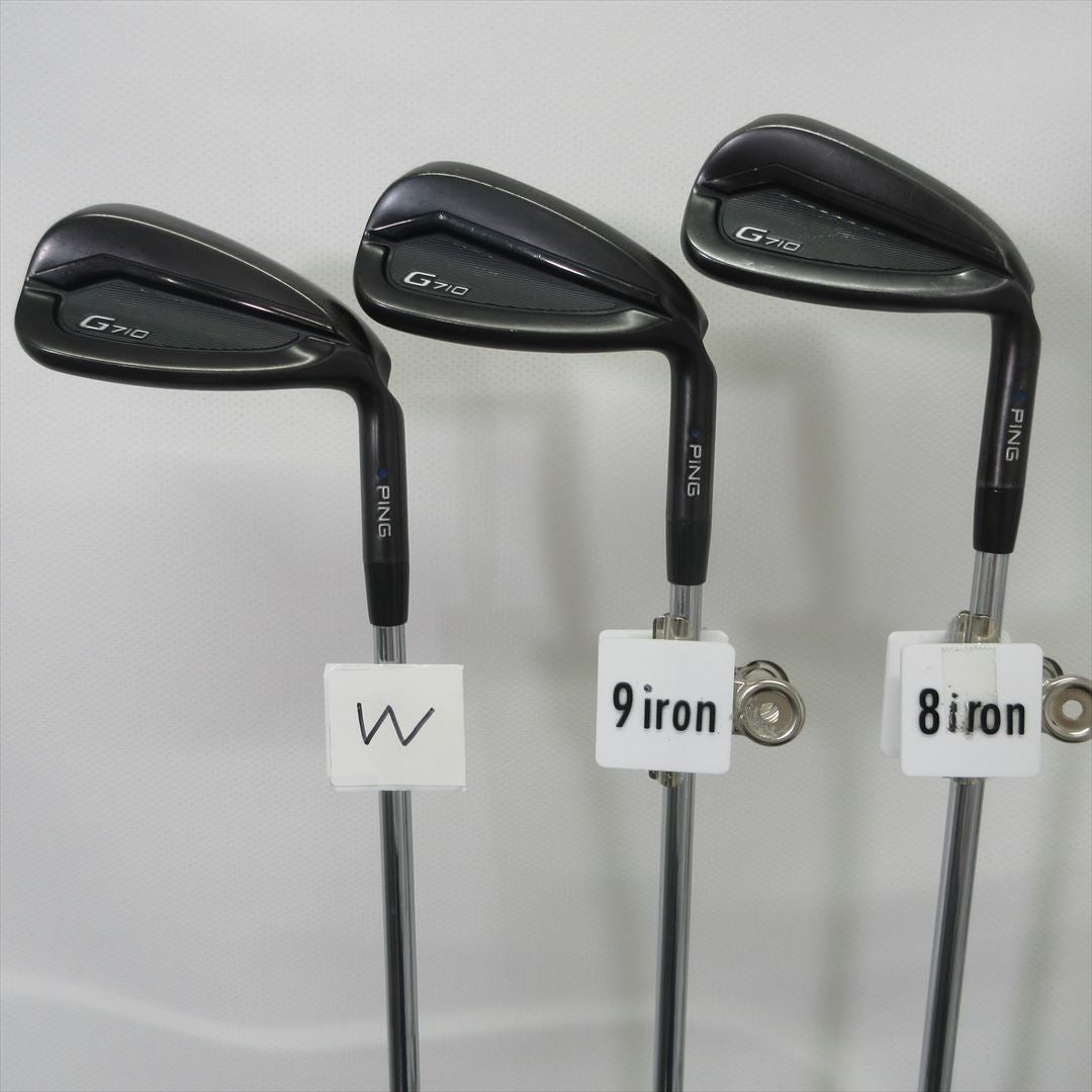 PING Ｇ710 6〜P Ping Iron Set G710 G710 – GOLF Partner USA