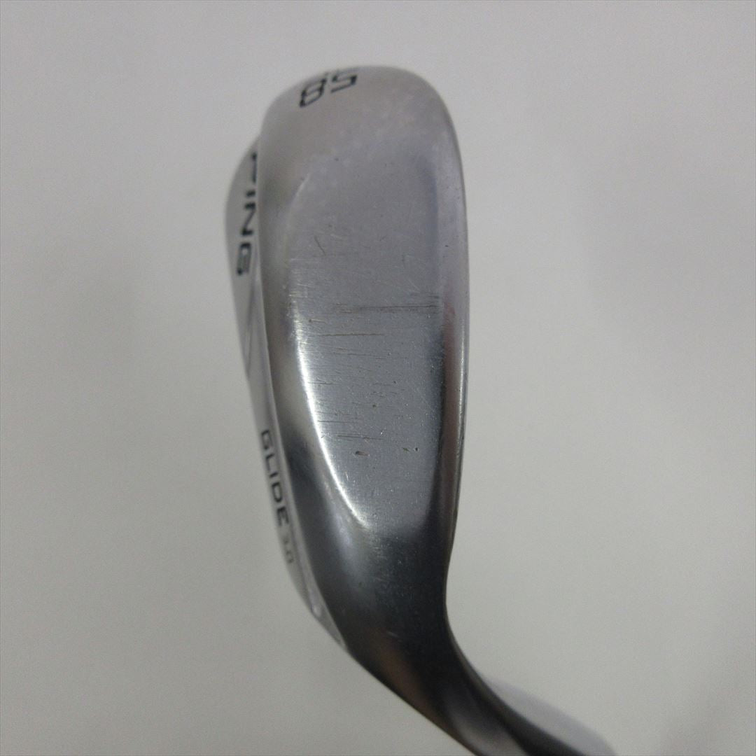 Ping Wedge PING GLIDE 3.0 58° NS PRO MODUS3 Dot Color Black