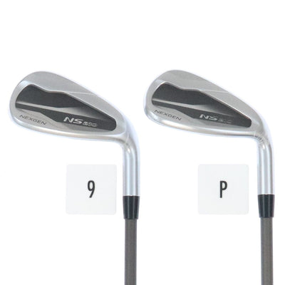 golf partner brand new iron set nexgen ns210 ei f ns210 i 5 pieces