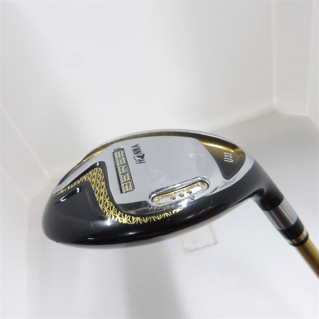 HONMA Hybrid BERES07 HY 22° StiffRegular 3S ARMRQ 47