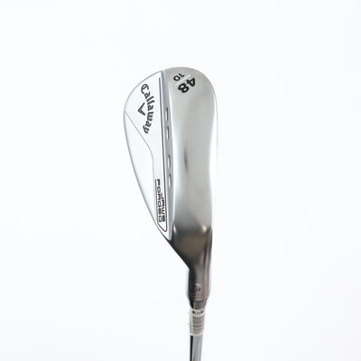 Callaway Wedge JAWS FORGED(2023) Chrome 48° NS PRO MODUS3 TOUR115