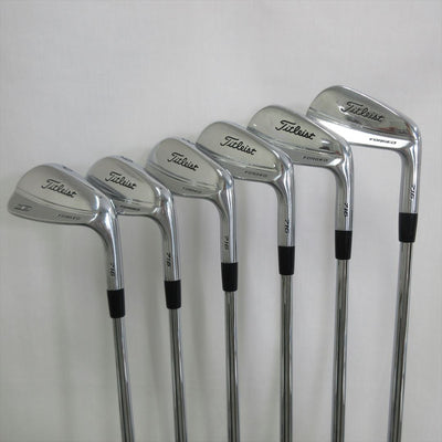 Titleist Iron Set Titleist MB 716 Stiff NS PRO MODUS3 TOUR120 6 pieces