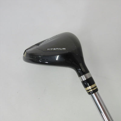 Ryoma golf Hybrid Ryoma Black HY 18° Stiff NS PRO HYBRID 100