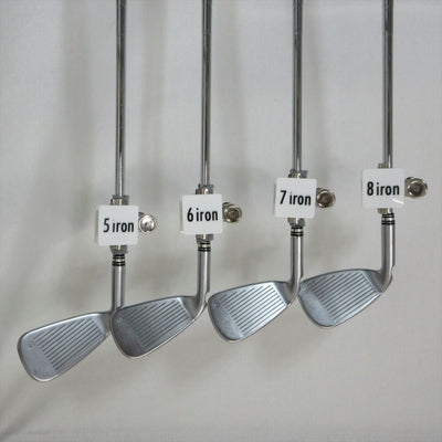 Ping Iron Set G425 Stiff NS PRO 950GH neo 7 pieces DotColor BLACK