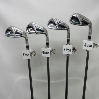 TaylorMade Iron Set SIM MAX Regular TENSEI BLUE TM60 7 pieces