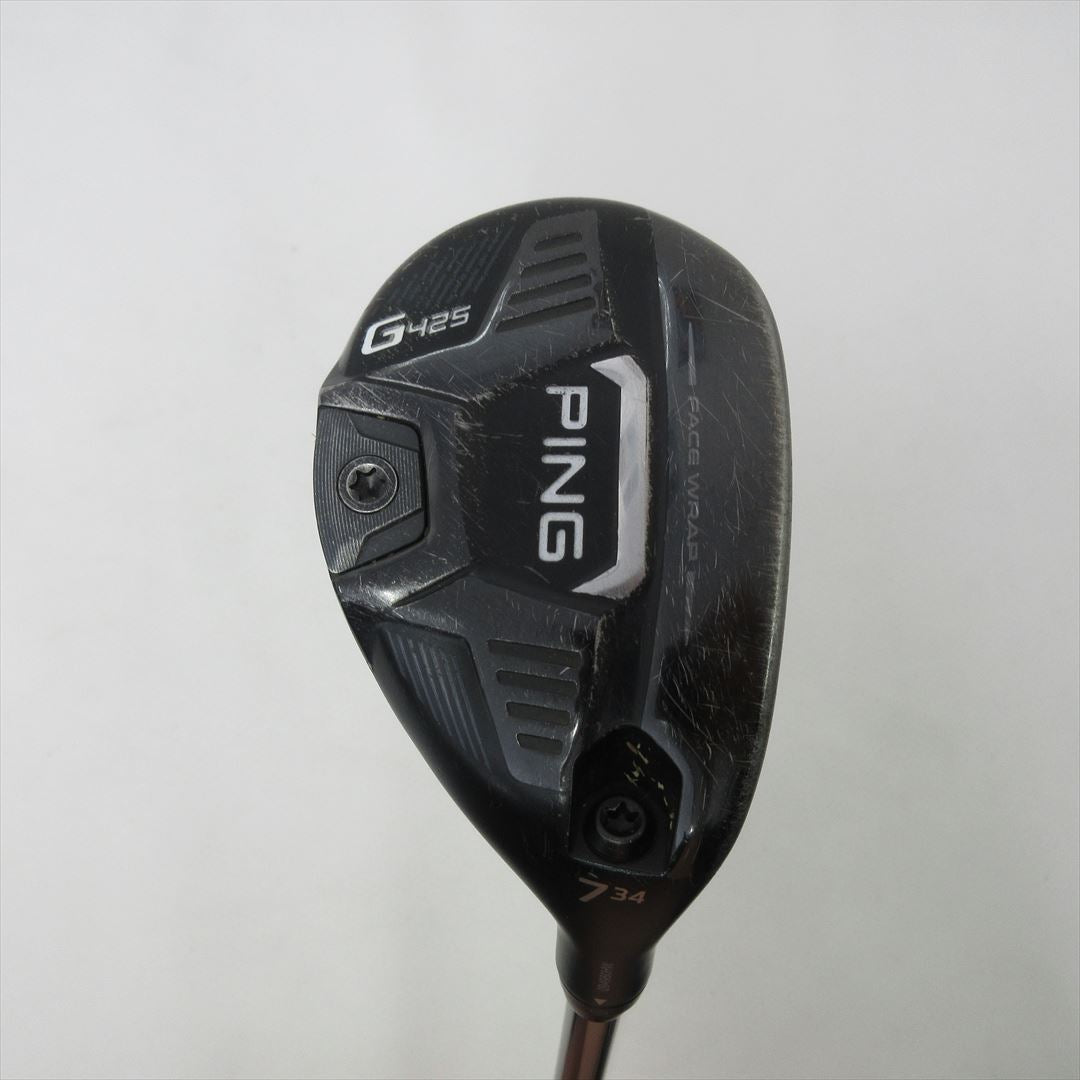 Ping Hybrid Fair Rating G425 HY 34° Stiff Ping TOUR 173-85