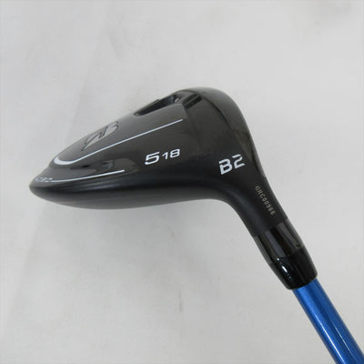 Bridgestone Fairway BRIDGESTONE B2 5W 18° Stiff SPEEDER NX 50