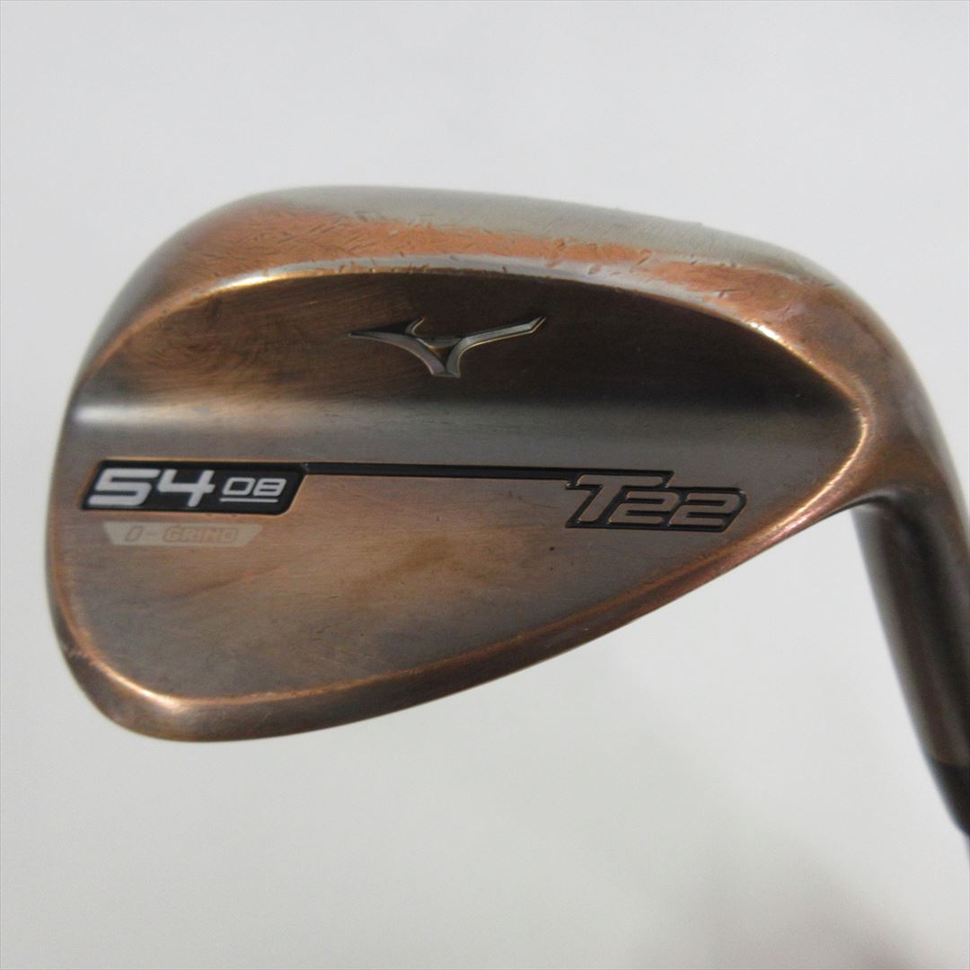 Mizuno Wedge Mizuno T22(Copper) 54° Dynamic Gold S200