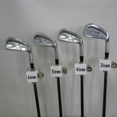 Miura Iron Set CB 2007 Stiff TOUR AD AD-85 8 pieces