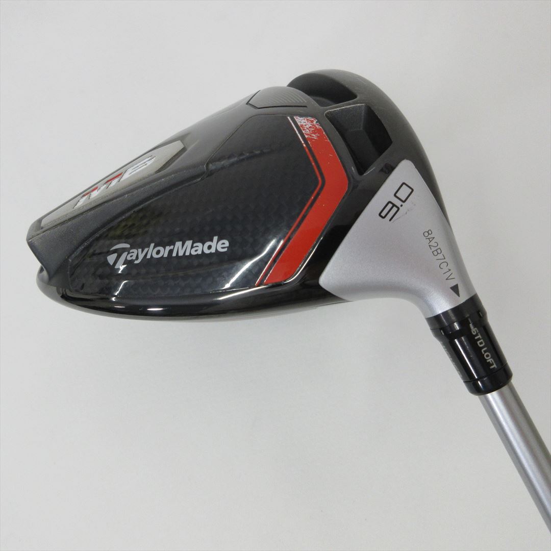 TaylorMade Driver Fair Rating M6 9° Stiff FUBUKI TM5(2019)