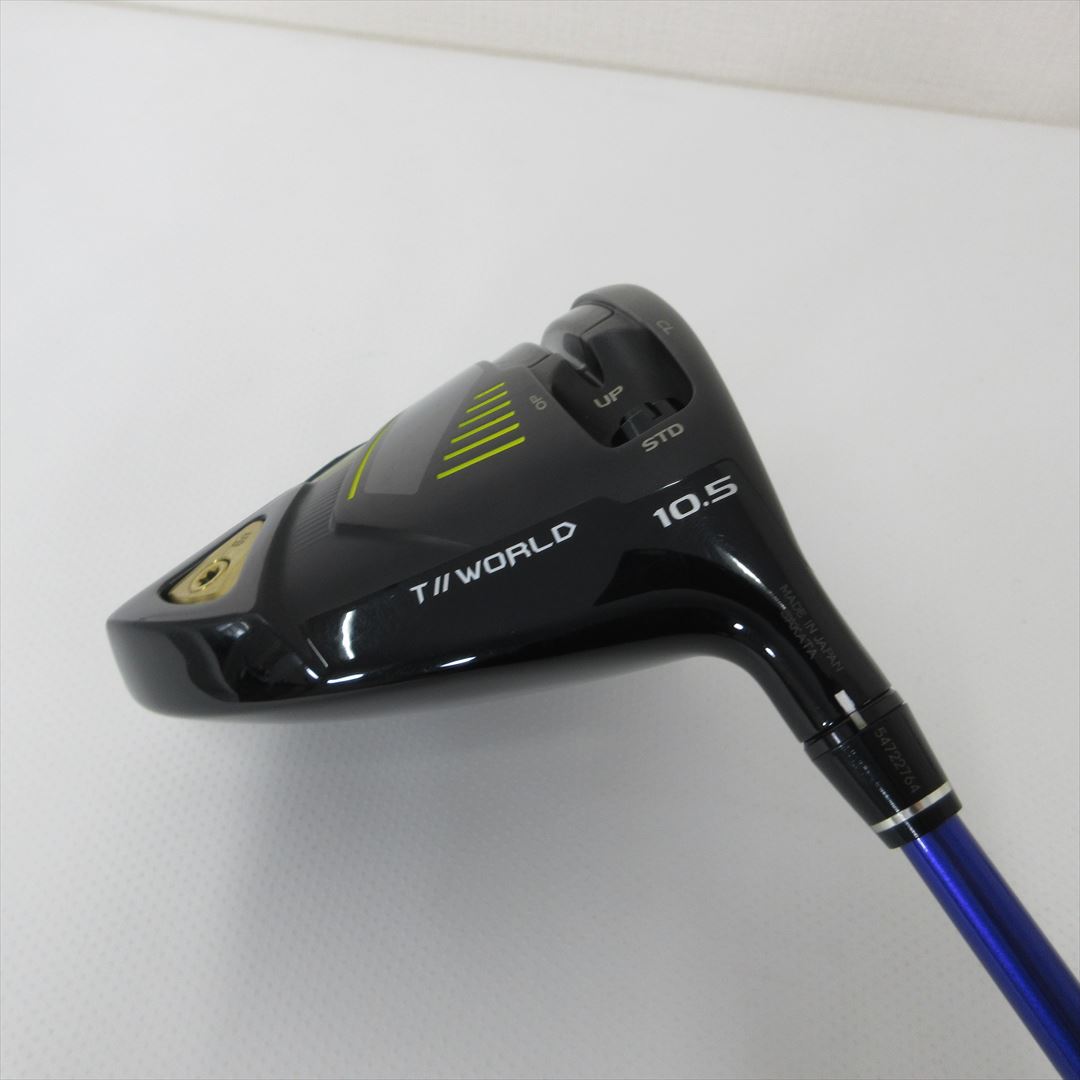 HONMA Driver TOUR WORLD TW757 D PLUS 10.5° Stiff VIZARD MP 5