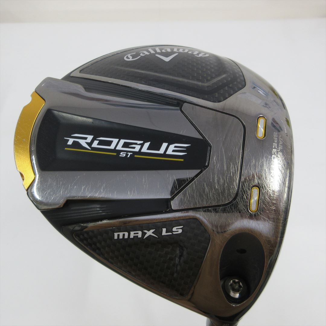 Callaway Driver ROGUE ST MAX LS 9° Stiff Speeder 757 EVO 6