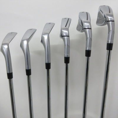 TaylorMade Iron Set Qi Stiff NS PRO 910GH 6 pieces