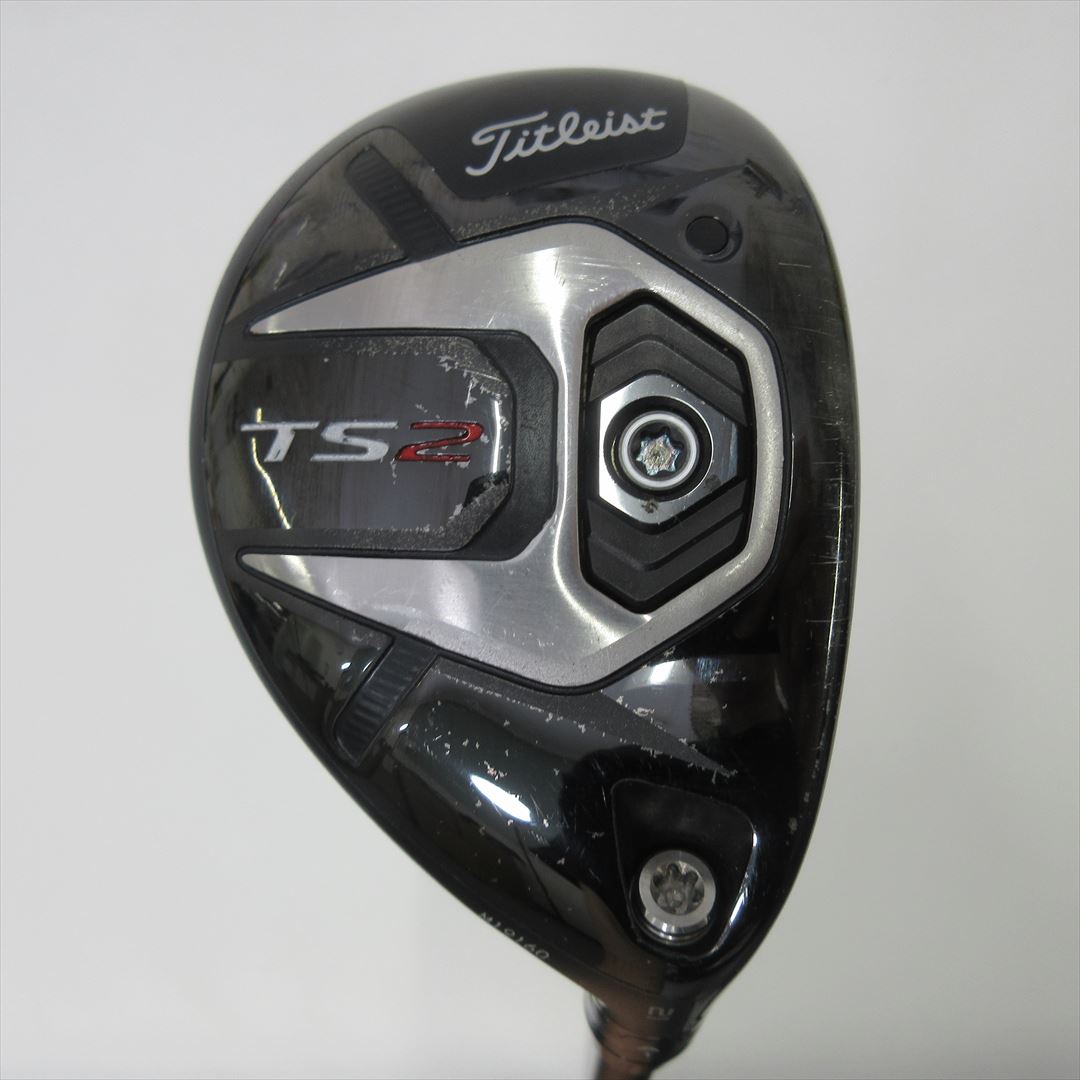 Titleist Hybrid TS2 HY 21° StiffRegular Titleist Tour AD T-60