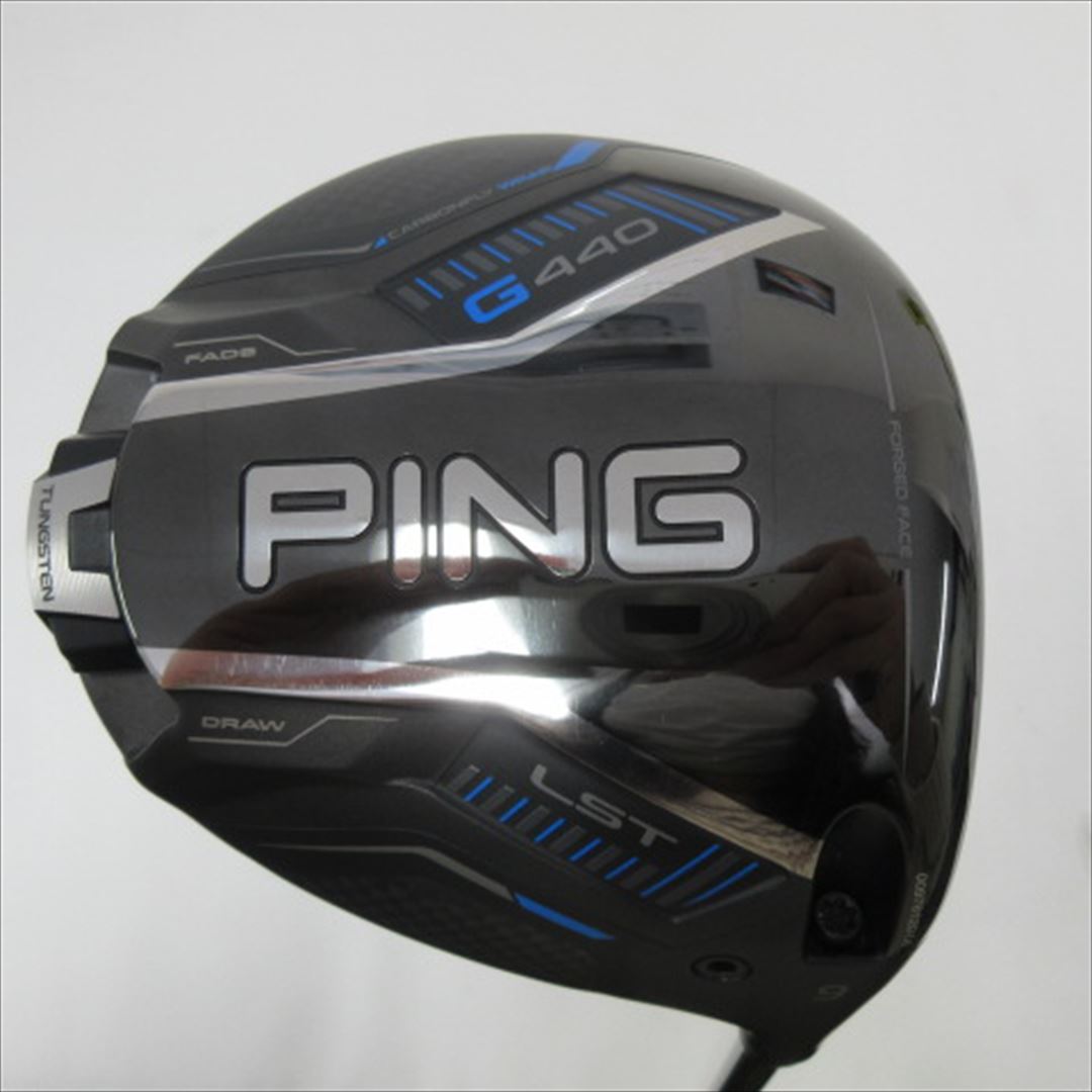 Ping Driver G440 LST 9 Stiff PING TOUR 2.0 CHROME 65