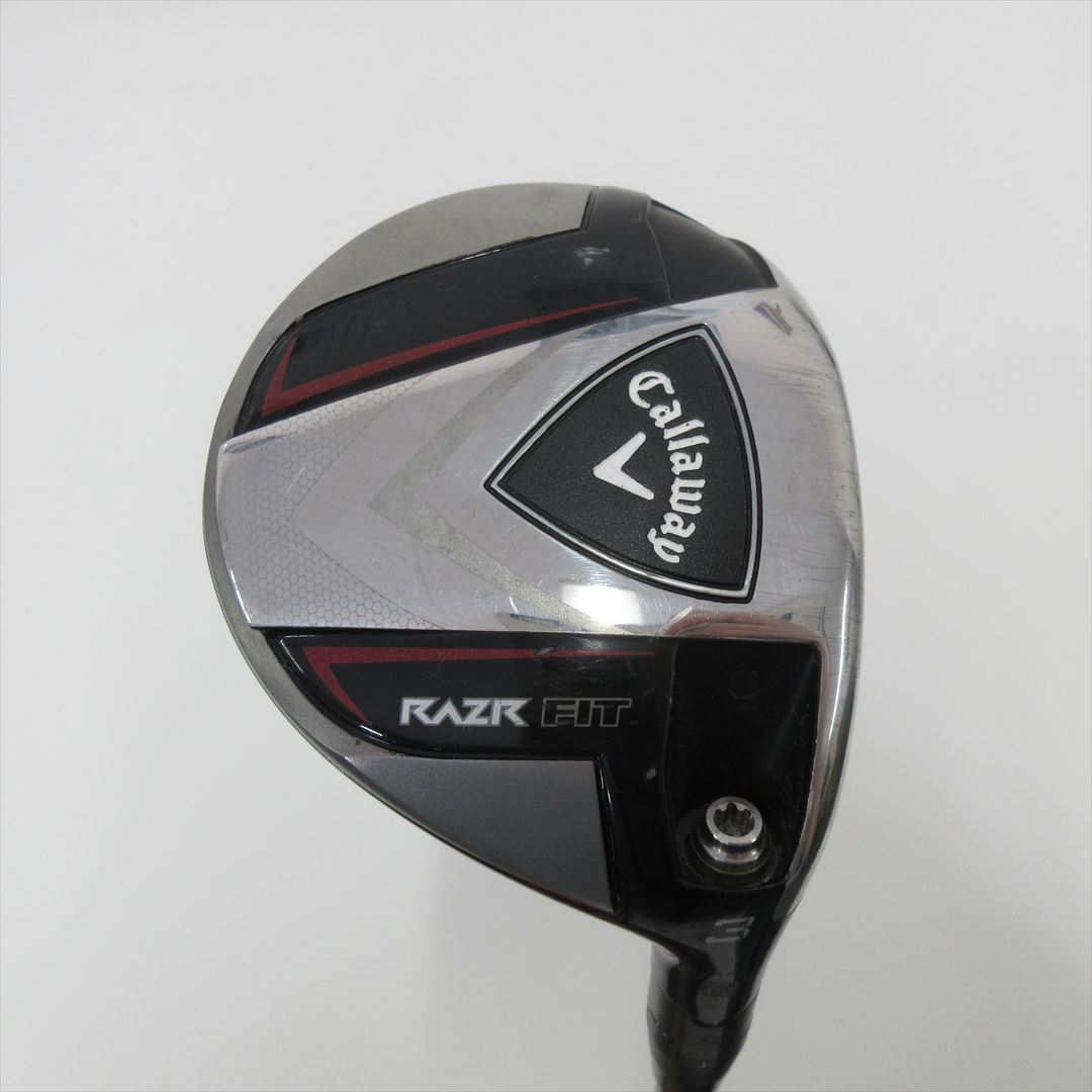 Callaway Fairway RAZR FIT 3W 15° Stiff Tour AD I-65C