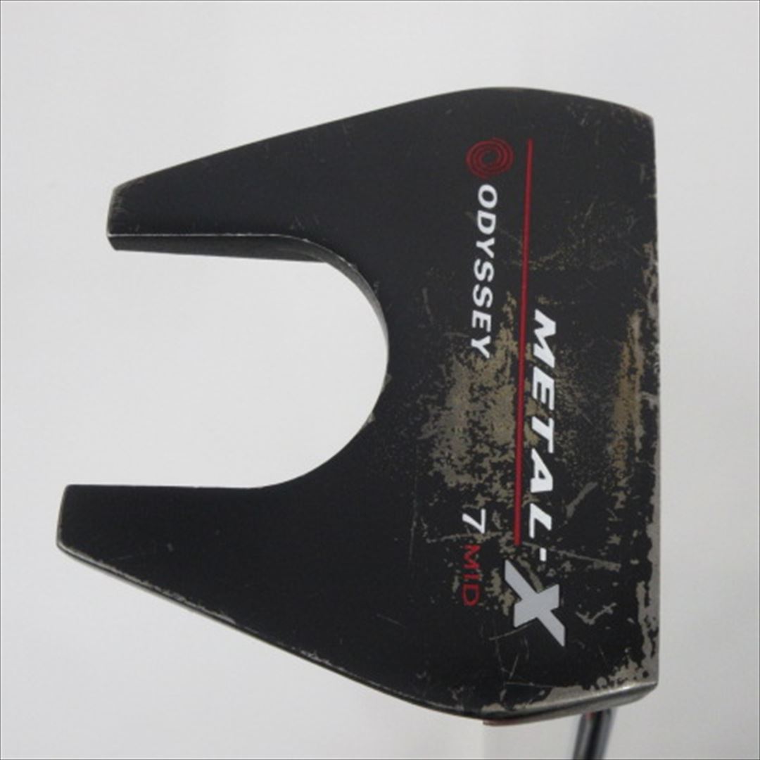 Odyssey Putter METAL-X #7 MID 36 inch