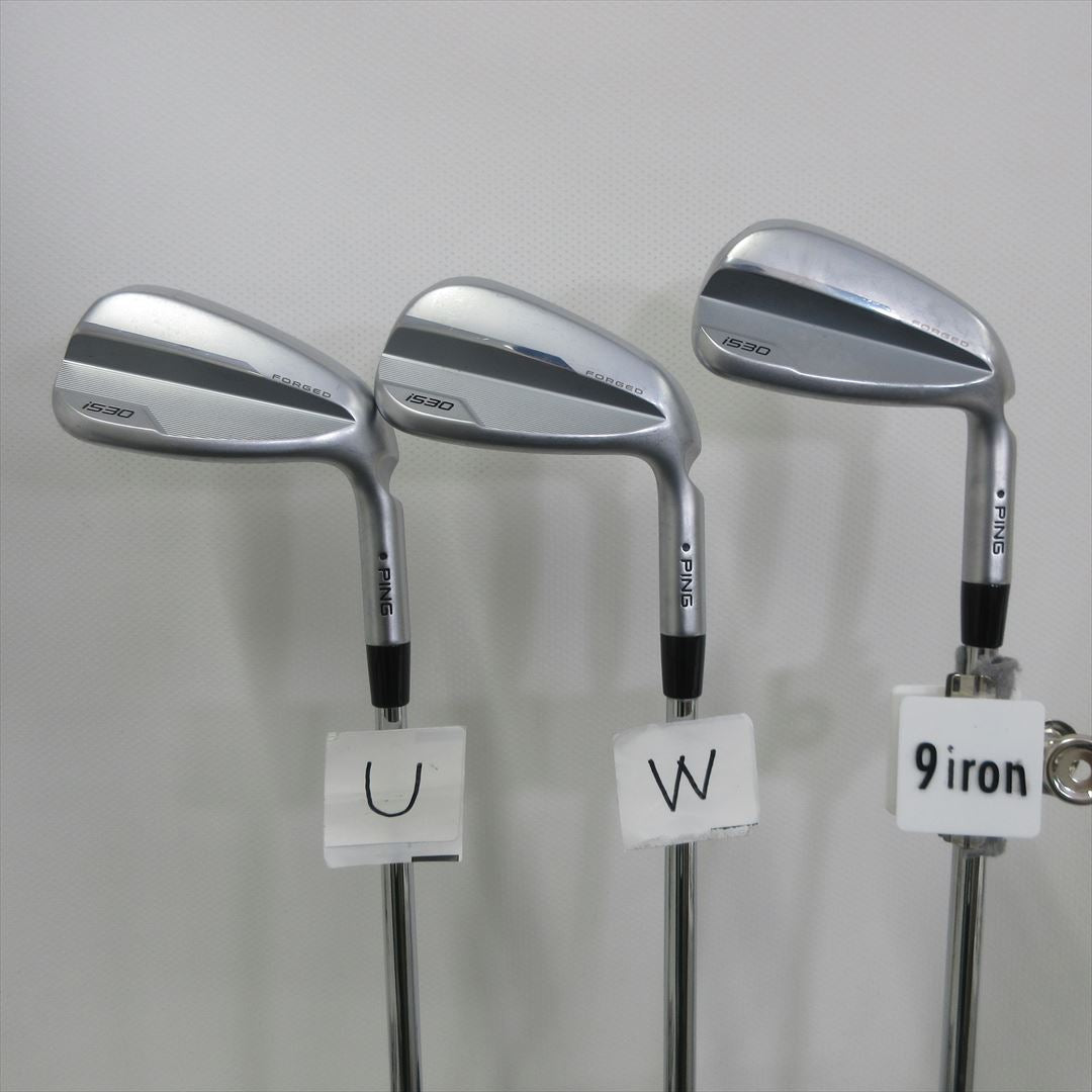 Ping Iron Set i530 Stiff NS PRO 950GH neo 6 pieces Dot Color Black