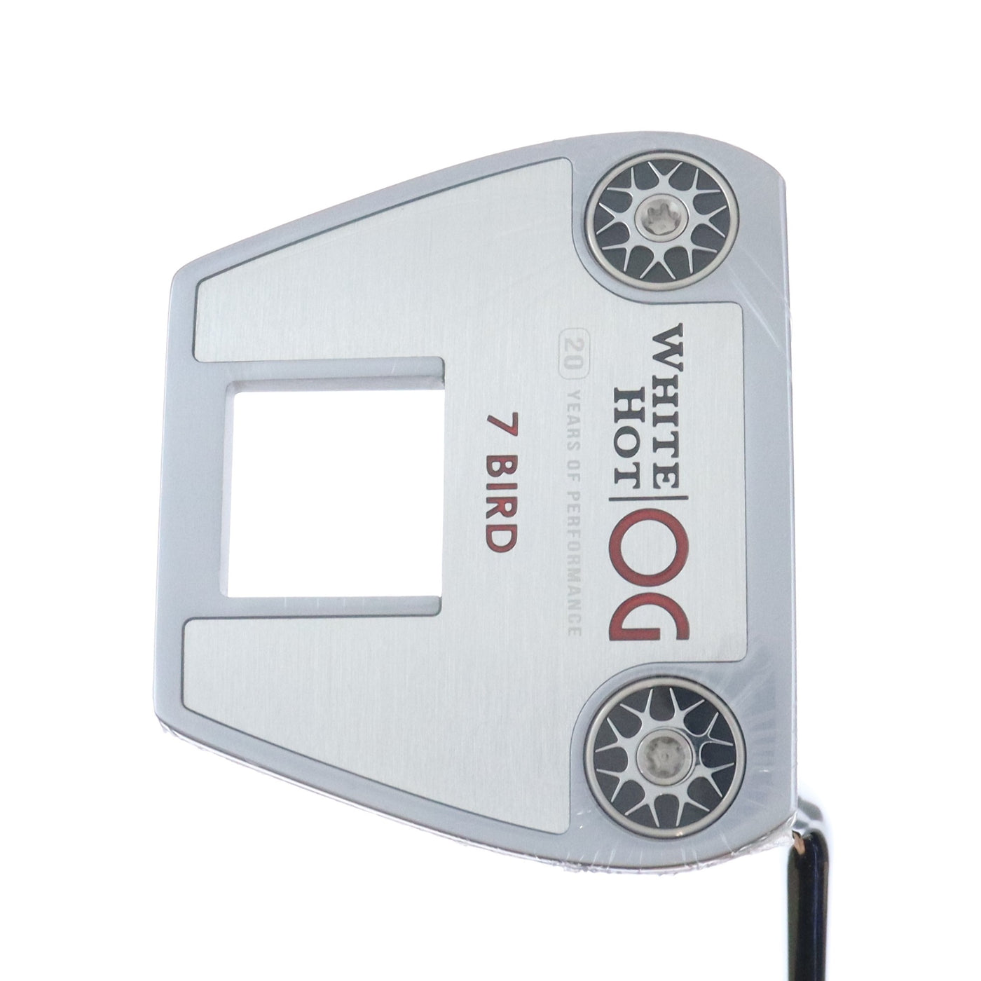 Odyssey Putter Brand New WHITE HOT OG #7 BIRD 33 inch: