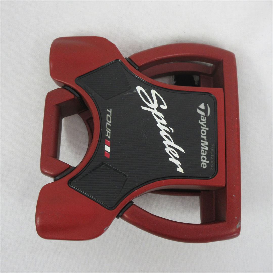 TaylorMade Putter Left-Handed Spider Tour RED 34 inch