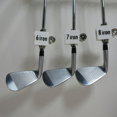 HONMA Iron Set TOUR WORLD TR21X Regular NS PRO 950GH neo 6 pieces