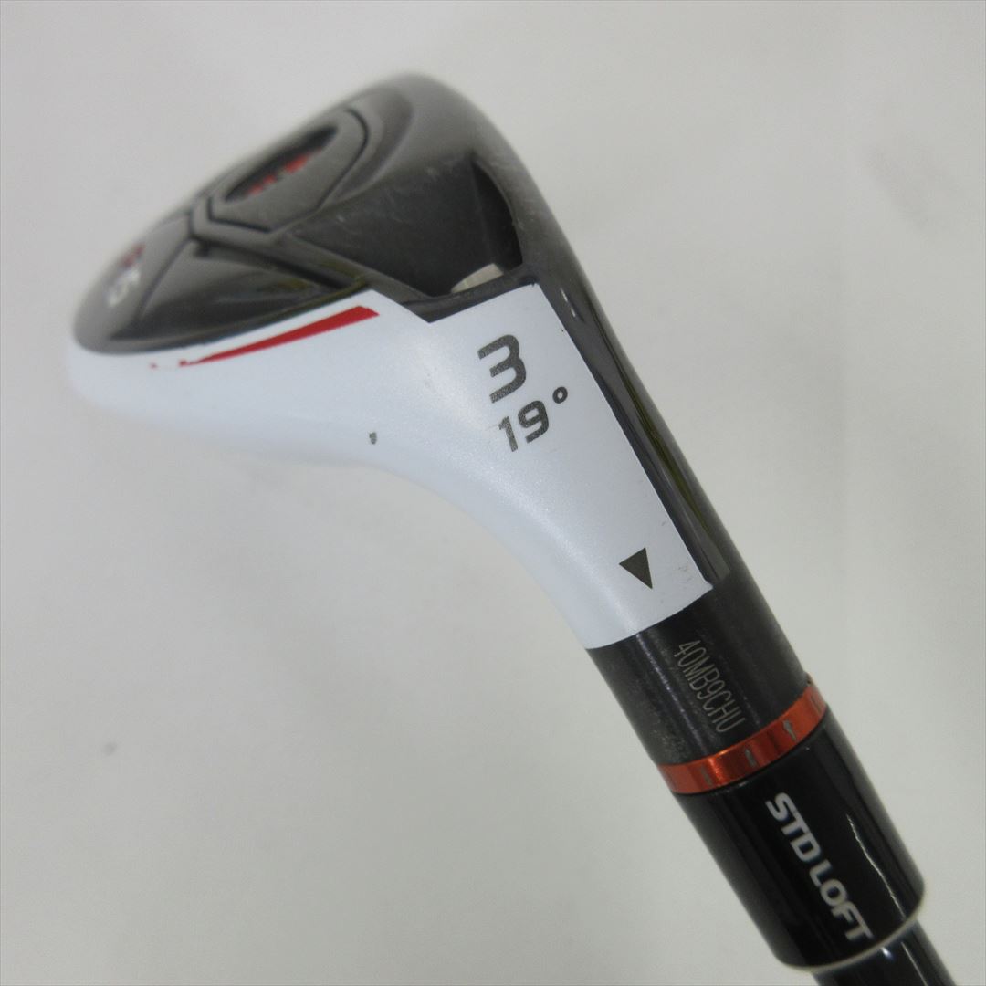 TaylorMade Hybrid R15 HY 19° Stiff TM5-115 | GOLF Partner USA